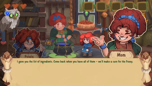 Potata: fairy flower XBOX One CD Key