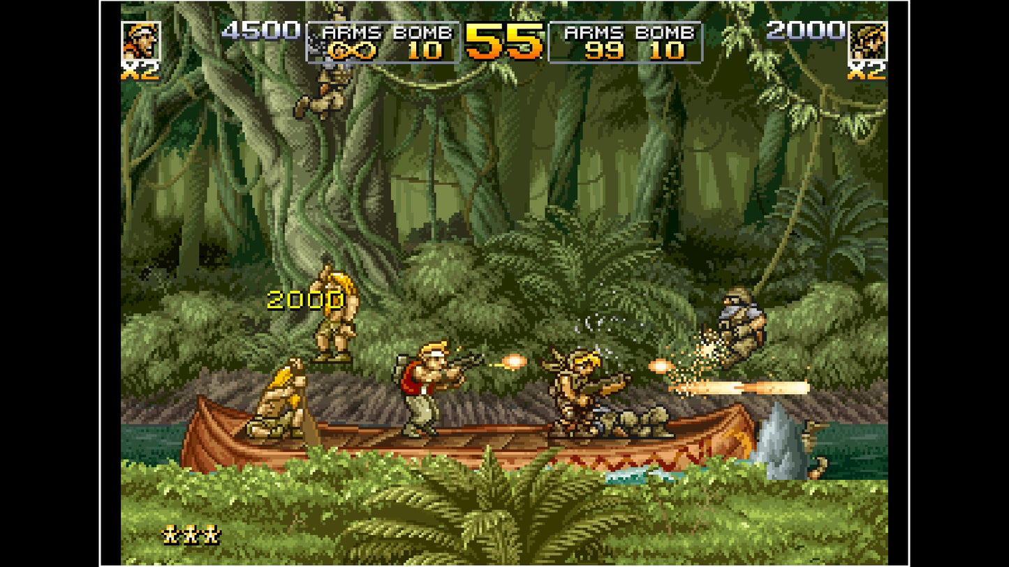 ACA NEOGEO METAL SLUG 5 AR Windows 10 CD Key