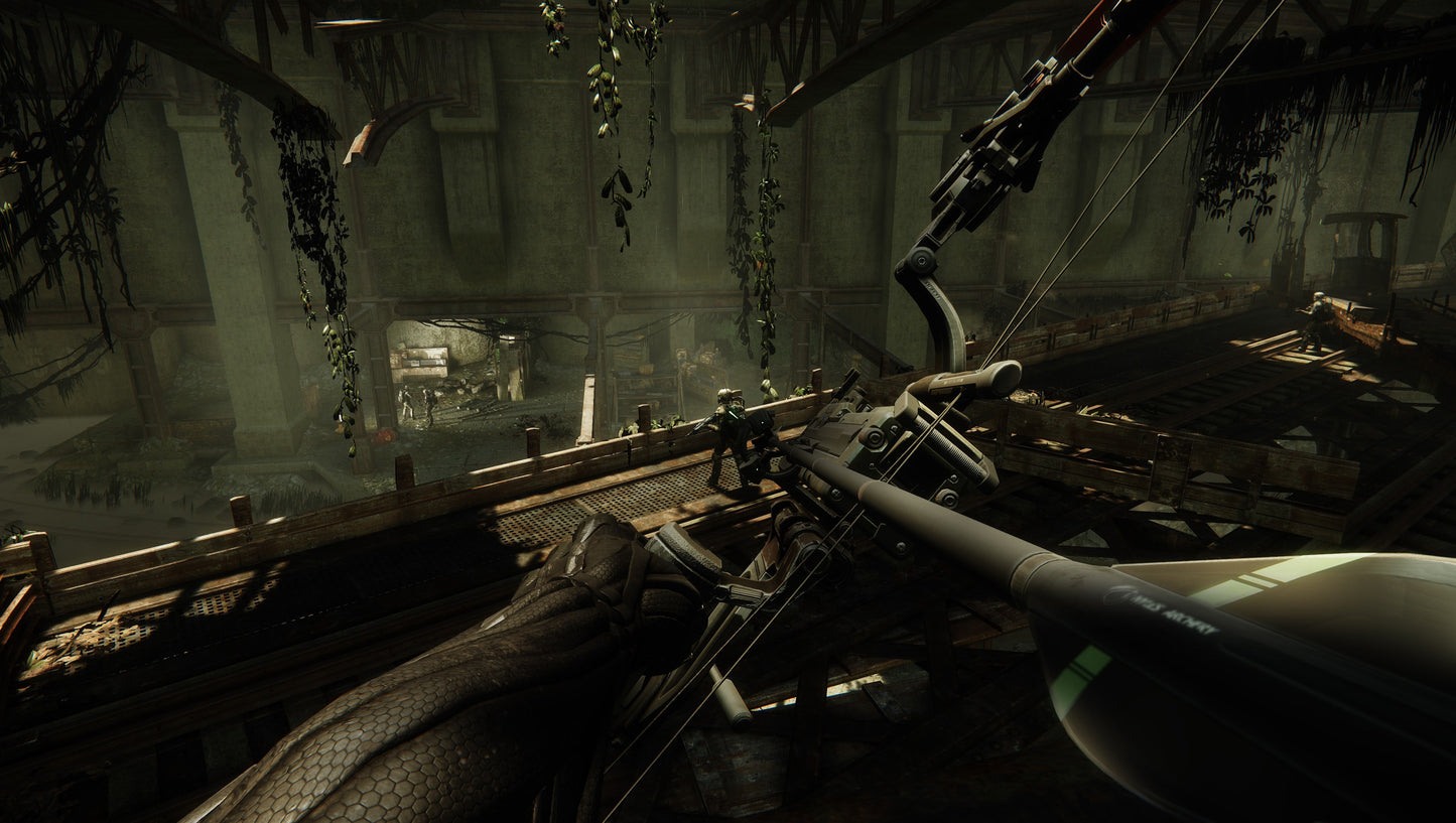 Crysis 3 Remastered PS4 Account