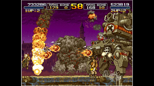 ACA NEOGEO METAL SLUG X AR Windows 10 CD Key