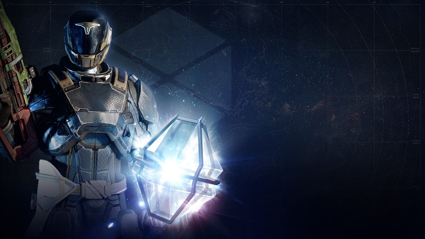 Destiny Level 40 Titan Pack AR XBOX One / Xbox Series X|S CD Key