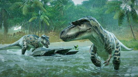 Jurassic World Evolution - Expansion Collection DLC EU XBOX One / Xbox Series X|S CD Key