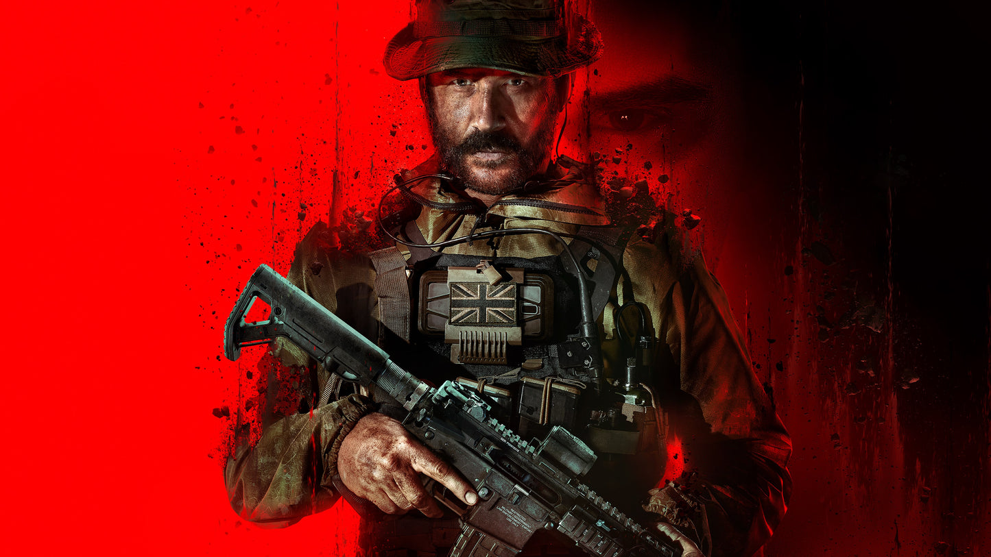 Call of Duty: Modern Warfare III / Warzone 2 - HyperX Bundle PC/PS4/PS5/XBOX One/Series X|S CD Key