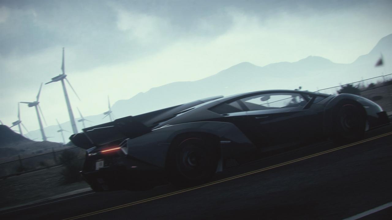 Need for Speed Rivals EU EA App CD Key