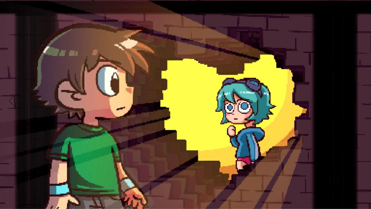 Scott Pilgrim vs. The World: The Game Complete Edition PS4 Account