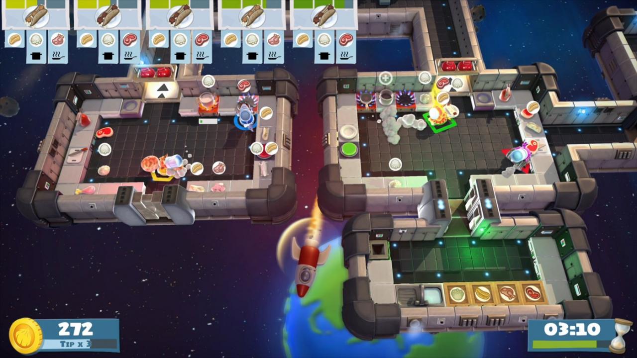 Overcooked All You Can Eat PlayStation 4/5 Account