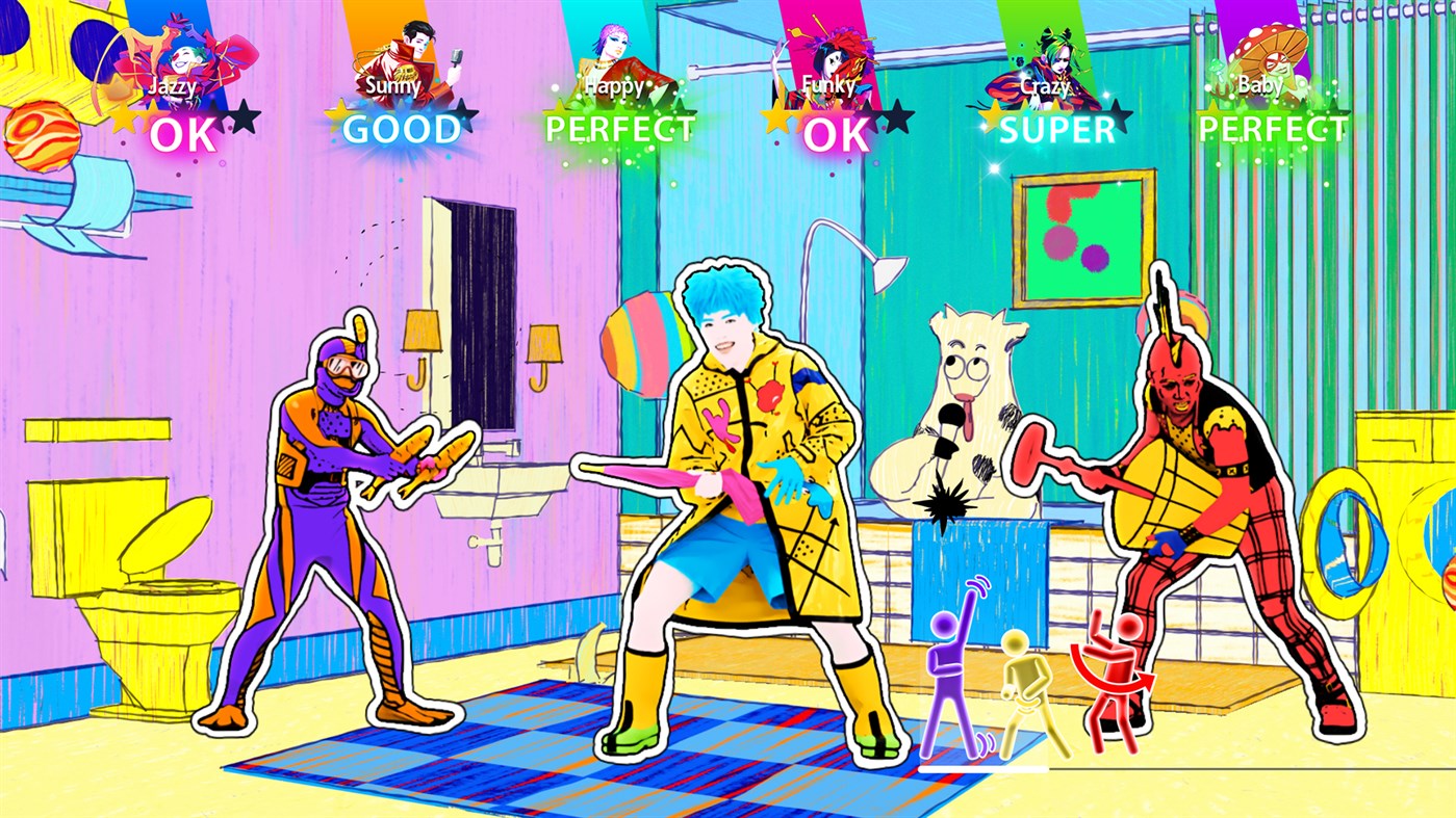 Just Dance 2025 Edition PS5 Account