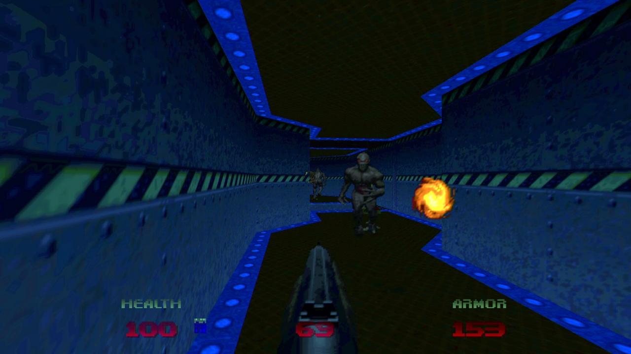 DOOM 64 EU XBOX One CD Key
