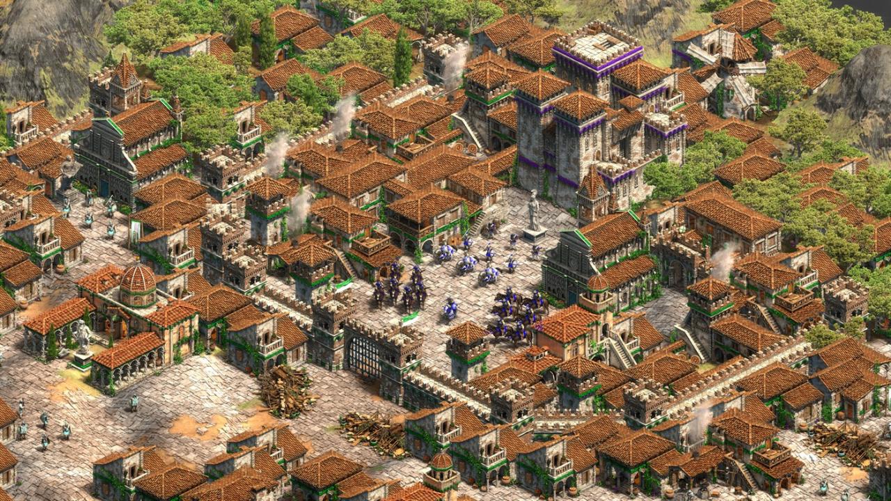 Age of Empires II: Definitive Edition EU XBOX One / Xbox Series X|S CD Key