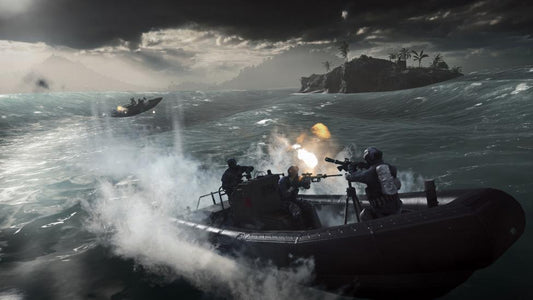 Battlefield 4 - Premium DLC XBOX One CD Key