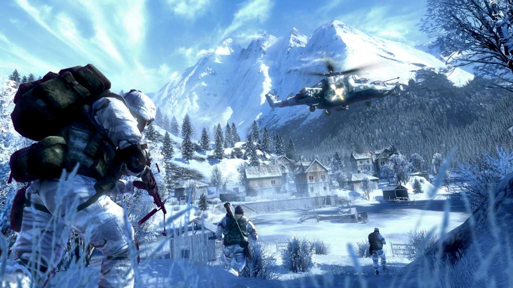 Battlefield Bad Company 2 - SpecAct Kit Upgrades DLC EA App CD Key