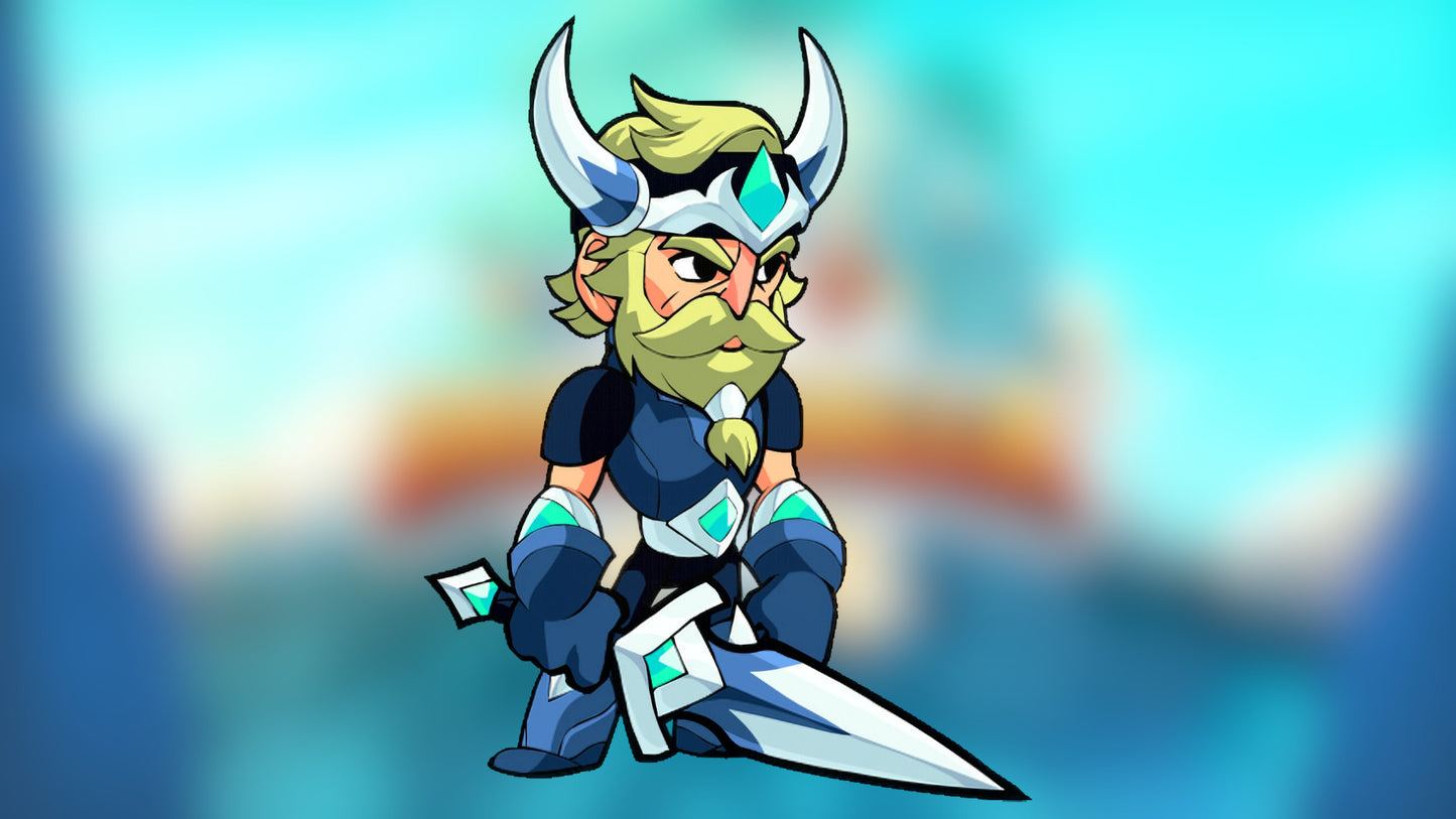 Brawlhalla - Metadev Bödvar DLC CD Key