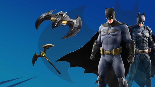 Fortnite - Batman Caped Crusader Pack DLC TR XBOX One / Xbox Series X|S CD Key