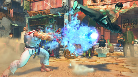 Street Fighter IV Steam CD Key