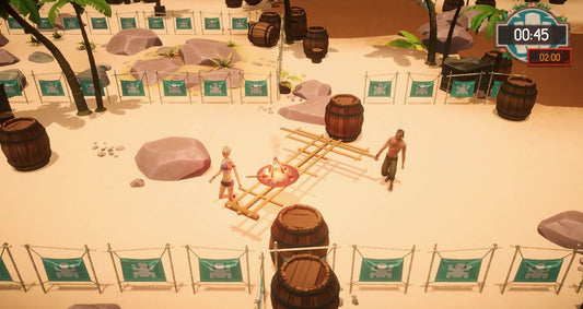 Koh-Lanta - The Adventurers' Return DLC EU PS5 CD Key
