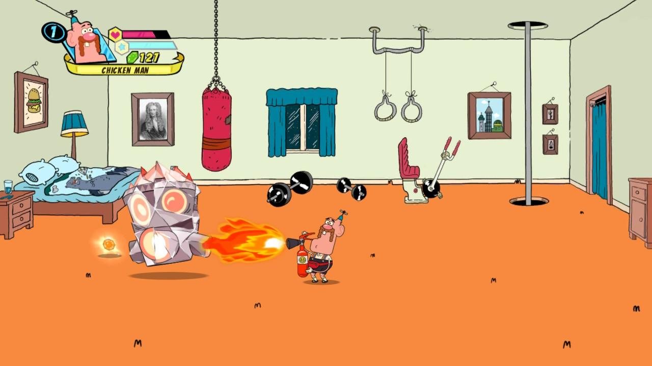 Cartoon Network: Battle Crashers Nintendo Switch Online Account Activation