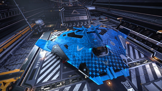 Elite: Dangerous - Yogscast Cobra Mk III Paint Job DLC Digital Download CD Key
