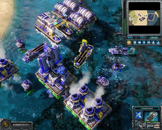 Command & Conquer: Red Alert 3 EA App CD Key