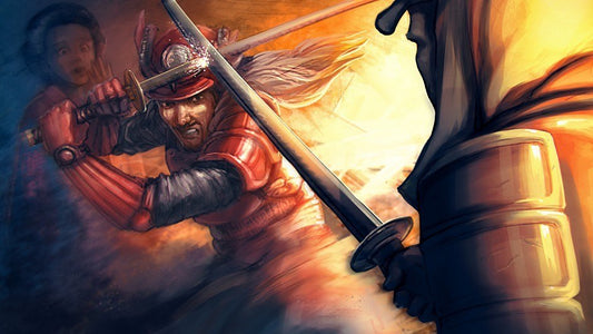 Tales of the Orient: The Rising Sun Steam CD Key