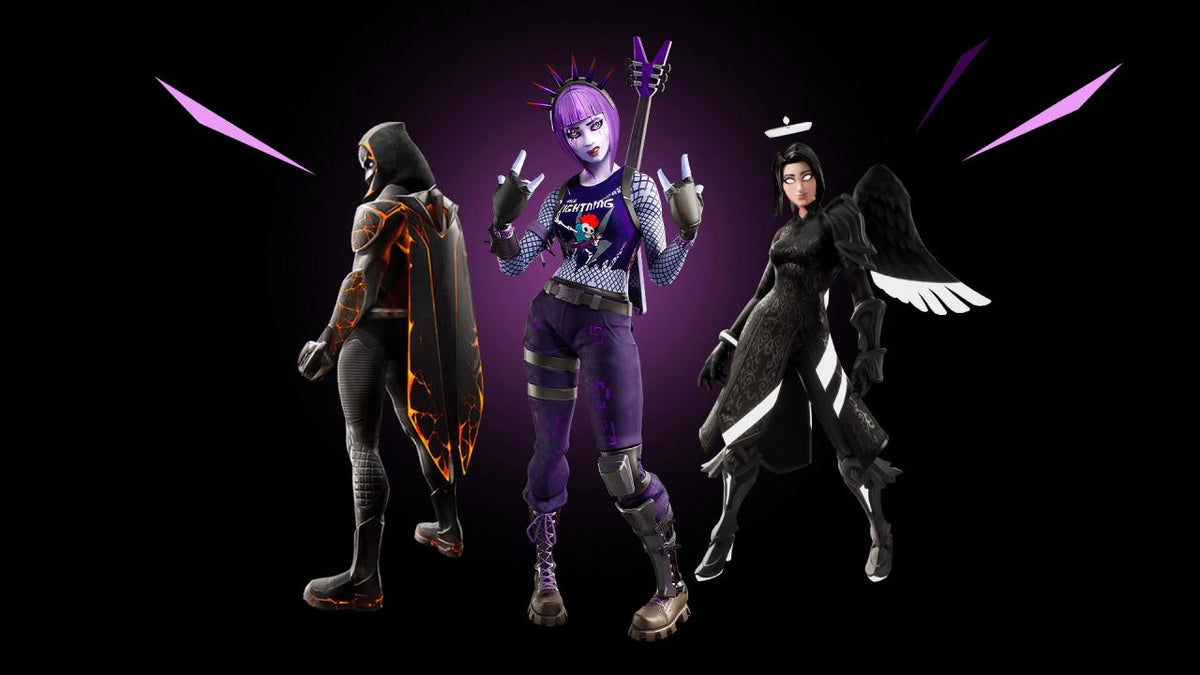 Fortnite - Darkfire Bundle DLC NA PS4 CD Key