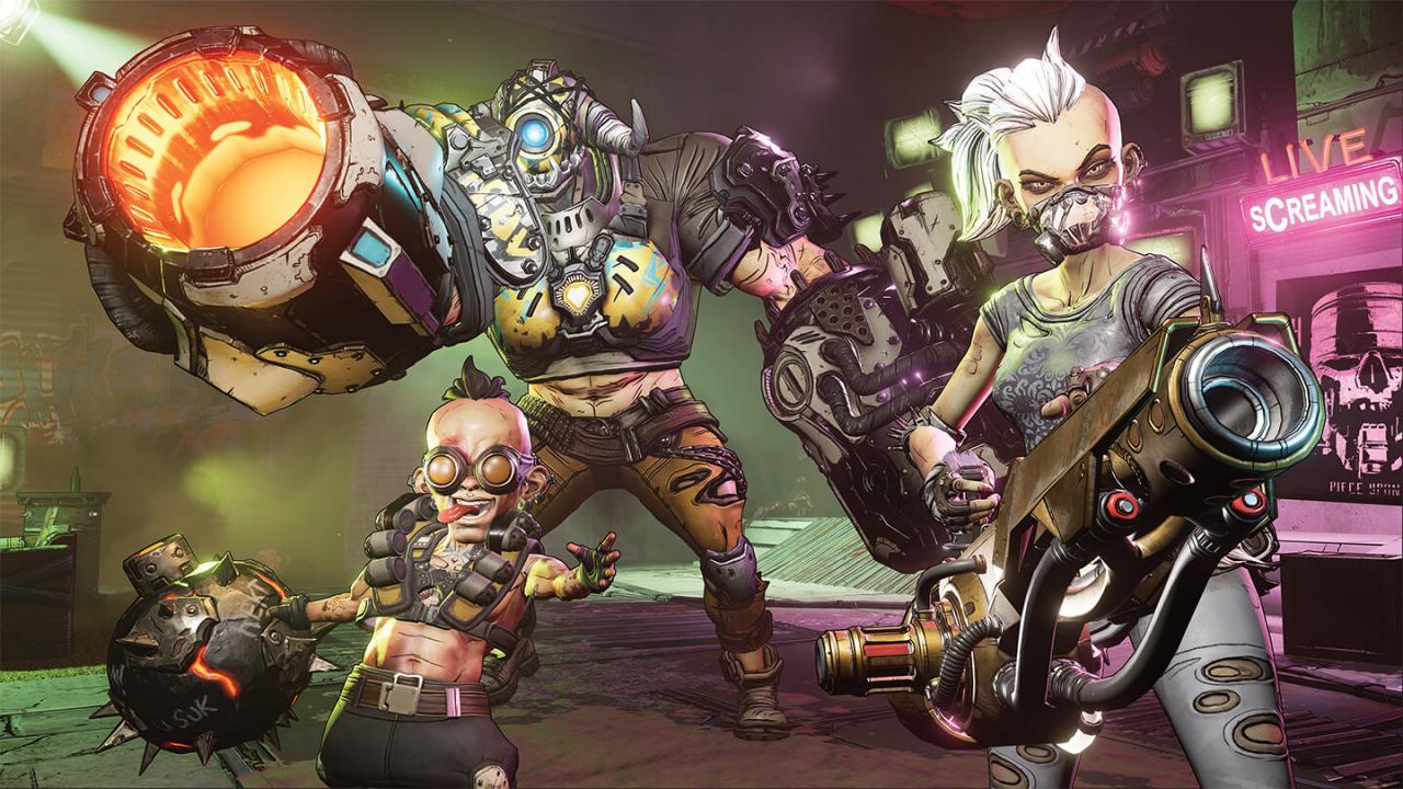 Borderlands 3 - Next Level Edition PS5 Account