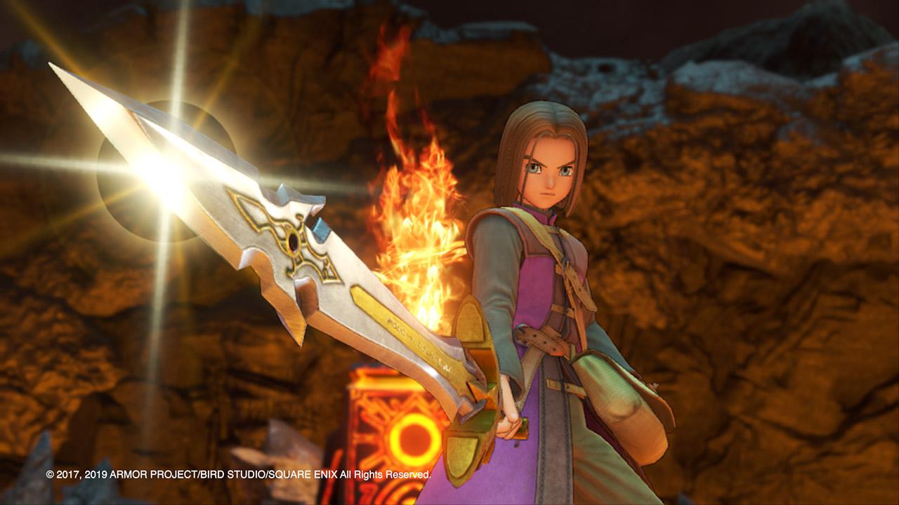 Dragon Quest XI S: Echoes of an Elusive Age Definitive Edition Nintendo Switch Online Account Activation