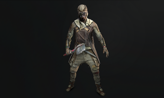 Dying Light 2 Stay Human - Post-Apo Outfit DLC CD Key