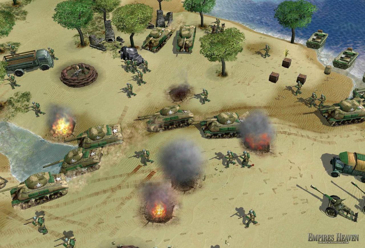 Empires: Dawn of the Modern World GOG CD Key
