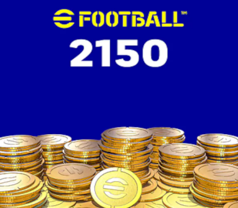eFootball - 2150 Balance XBOX One / Xbox Series X|S CD Key