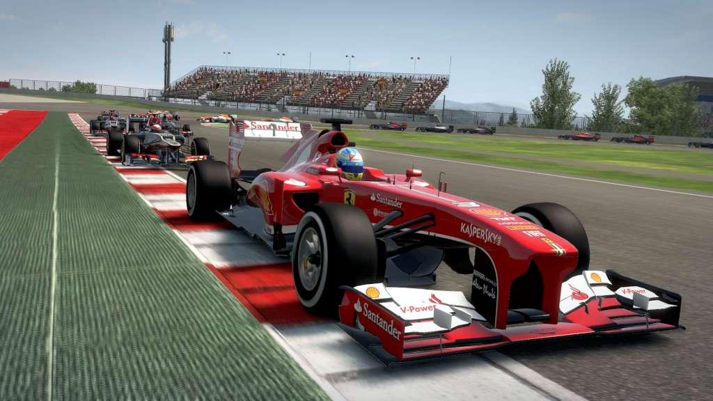 F1 2013 Classic Edition Steam CD Key