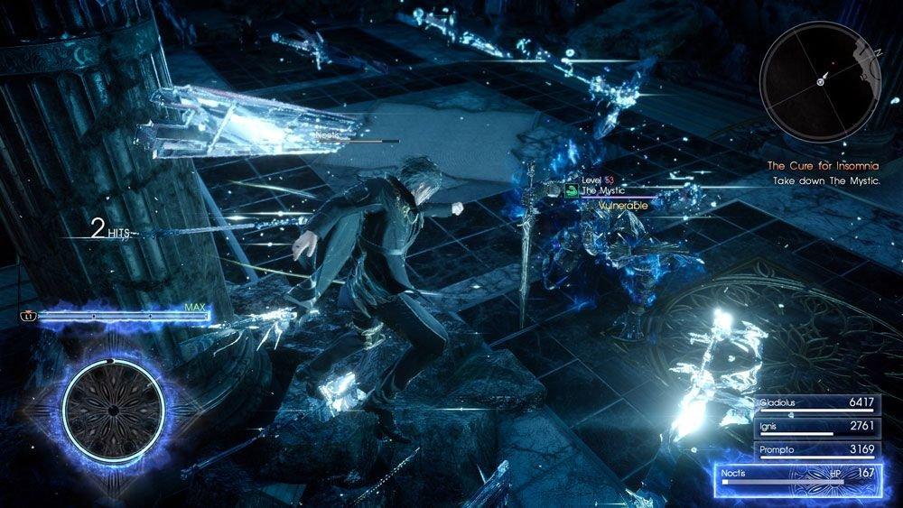 Final Fantasy XV Royal Edition US XBOX One CD Key