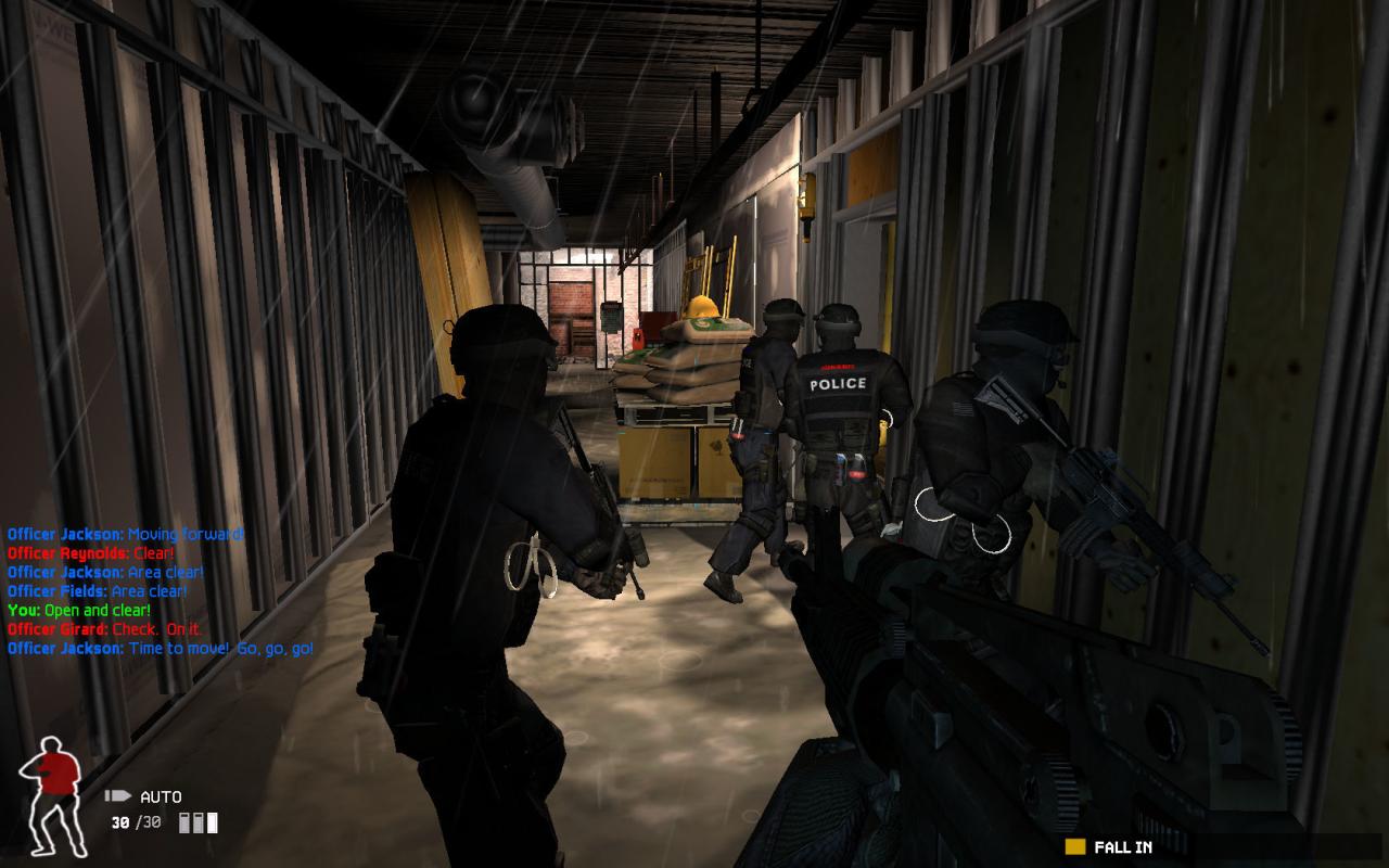 SWAT 4: Gold Edition GOG CD Key