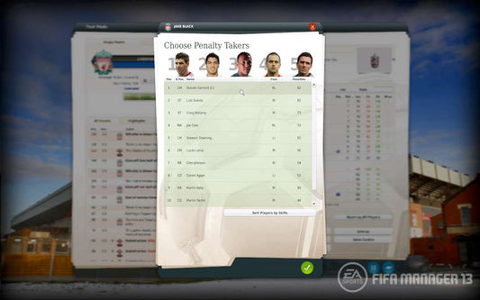 FIFA Manager 13 EU EA App CD Key