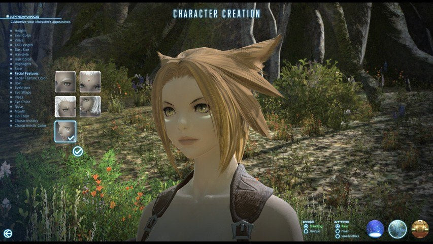Final Fantasy XIV: A Realm Reborn + 30 Days Included US Digital Download CD Key