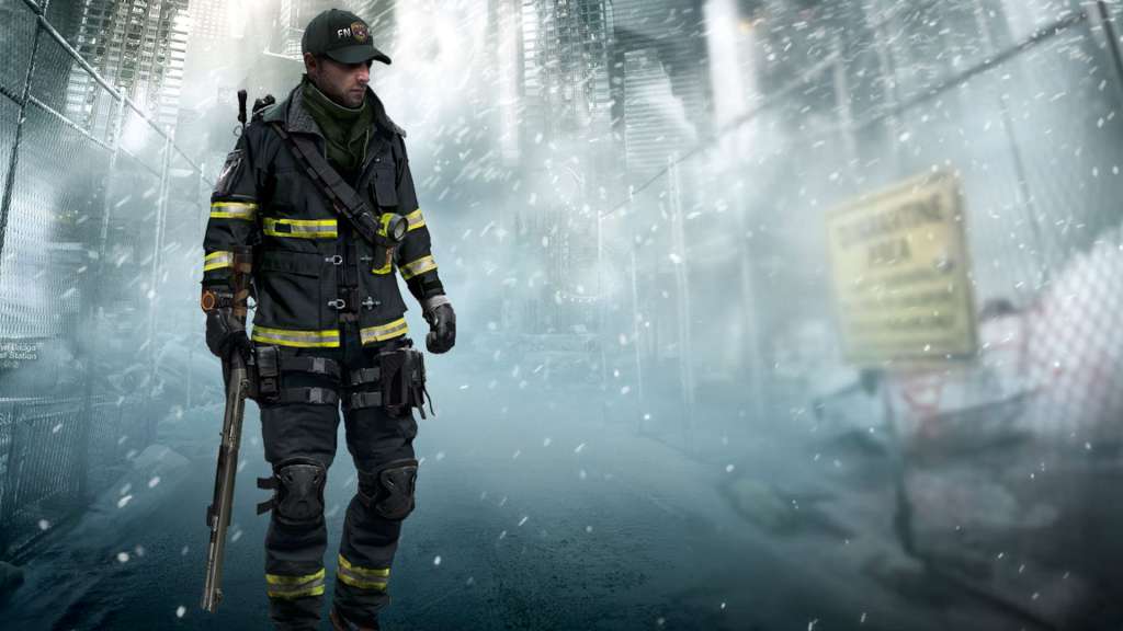 Tom Clancy's The Division - N.Y. Firefighter Pack XBOX ONE CD Key