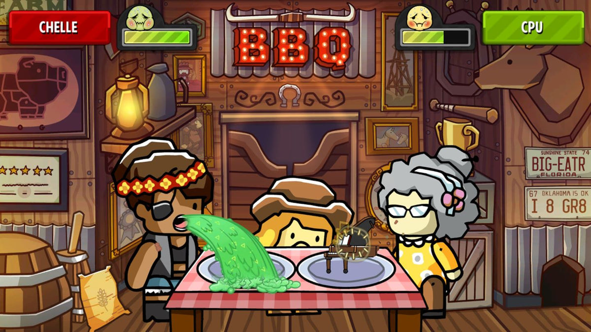 Scribblenauts Showdown Nintendo Switch Online Account Activation