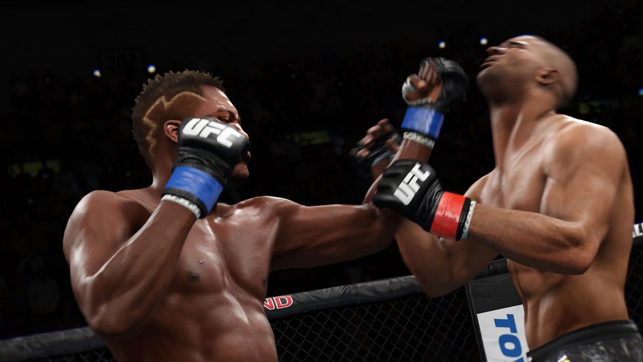 UFC 3 US XBOX One CD Key