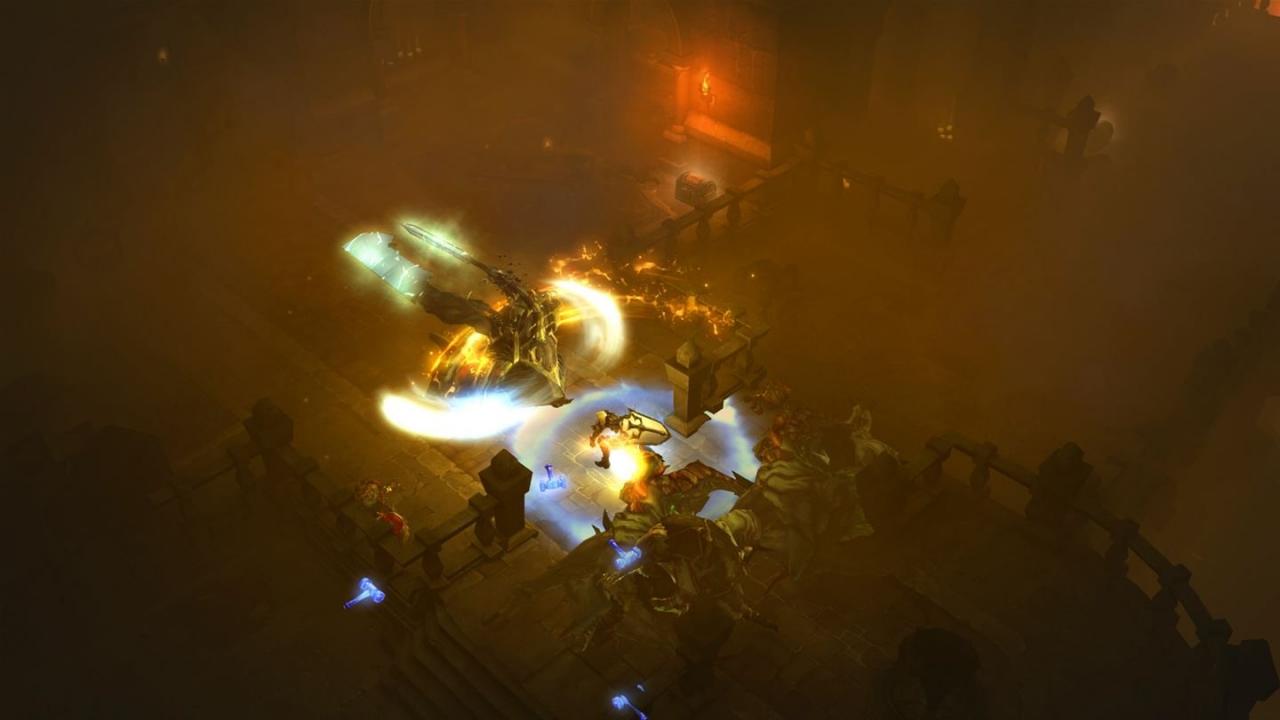 Diablo 3 - Eternal CollectionPS4 Account