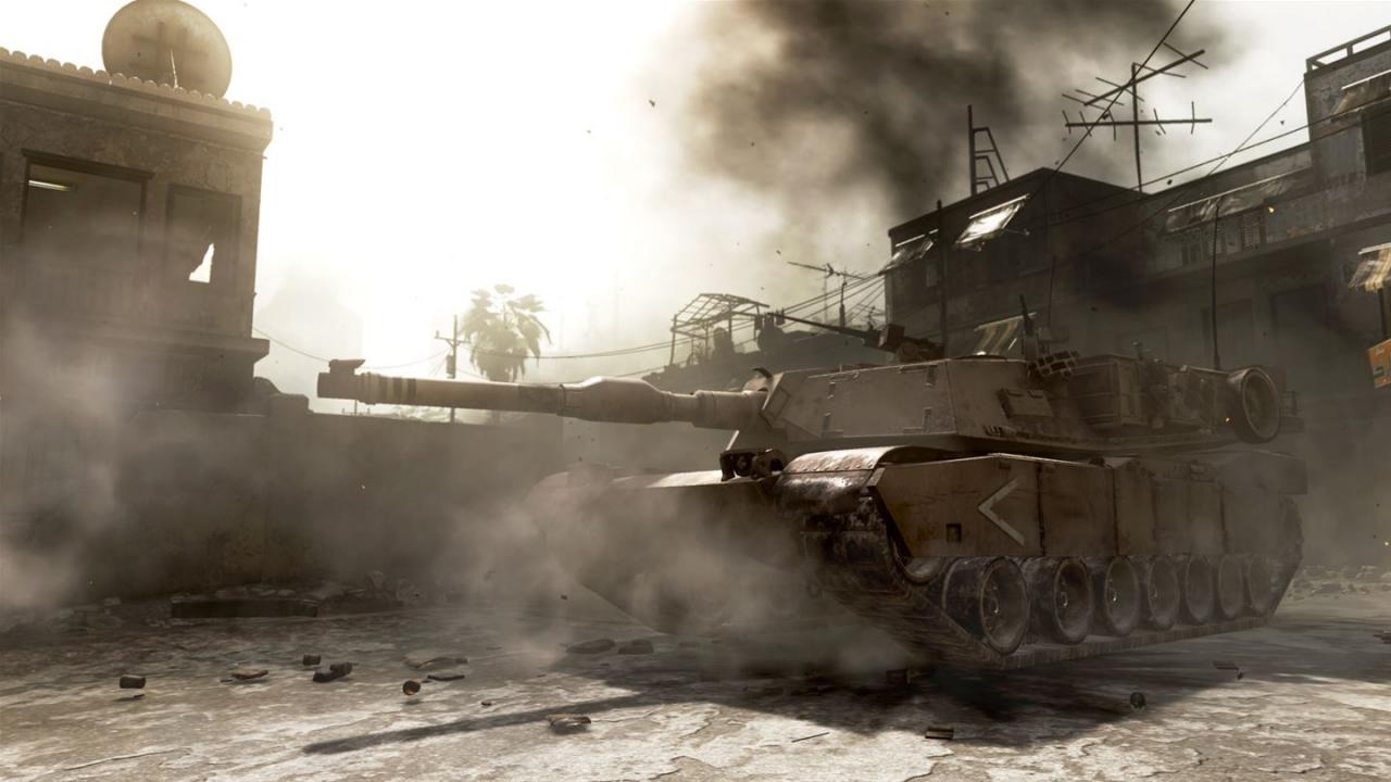 Call of Duty: Modern Warfare Remastered US PC Windows CD Key