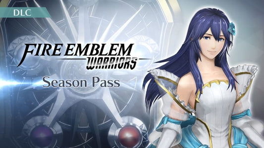 Fire Emblem Warriors Season Pass DLC EU Nintendo Switch CD Key