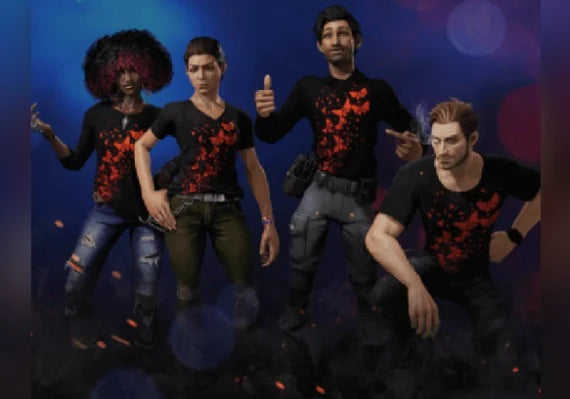 Redfall - Shatterfly T-Shirt DLC Xbox Series X|S / PC CD Key