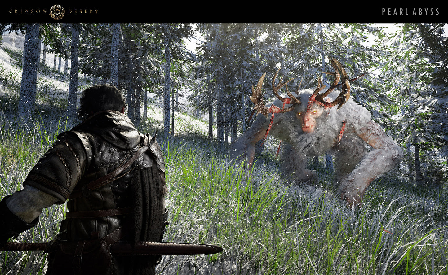 Crimson Desert Xbox Series X|S / PC Online Account Activation