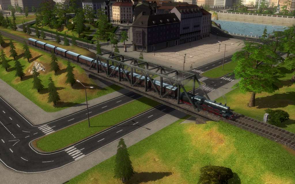 Cities in Motion + Cities in Motion 2 Steam CD Key