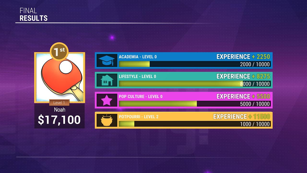 Jeopardy! AR XBOX One CD Key