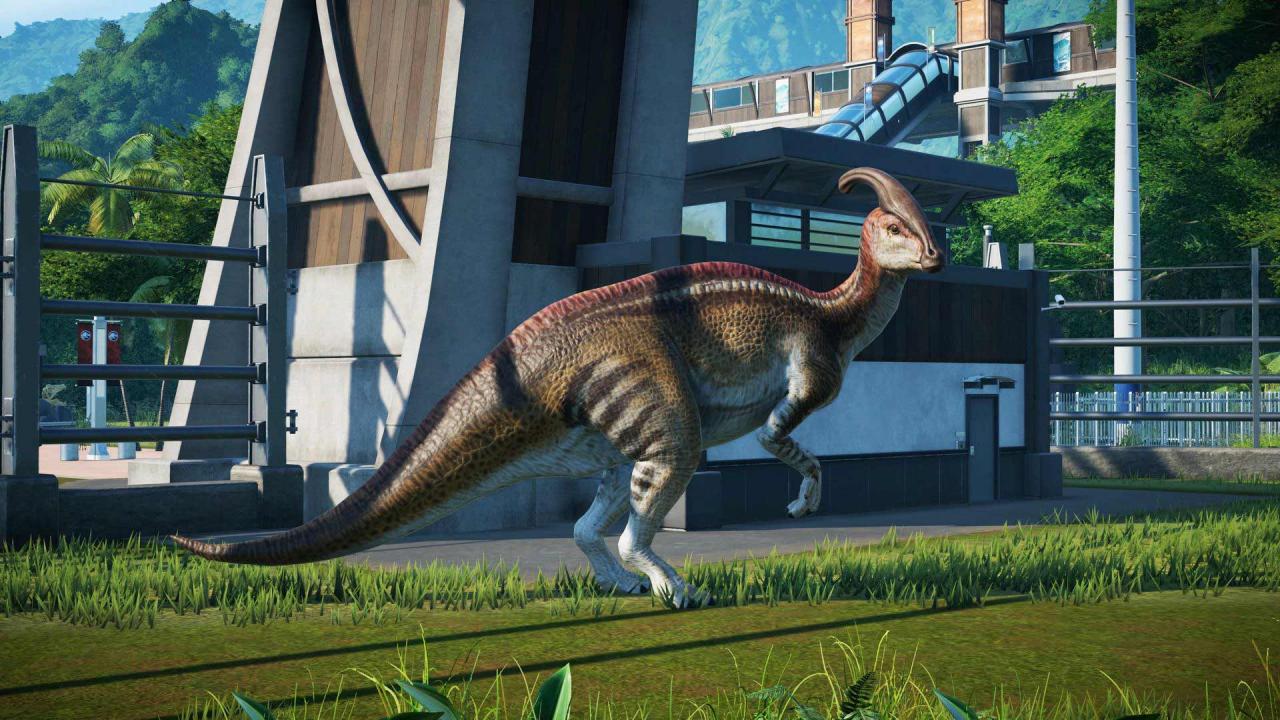 Jurassic World Evolution XBOX One / Xbox Series X|S Account