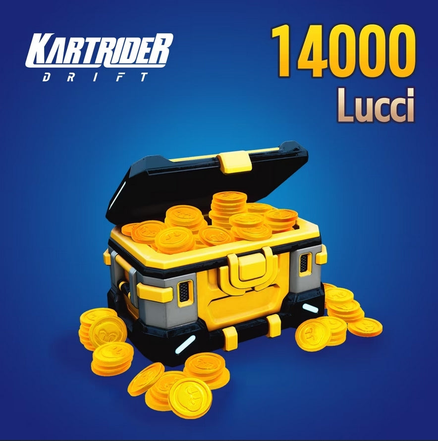 KartRider: Drift - Lucci Loot Pack DLC XBOX One / Xbox Series X|S CD Key