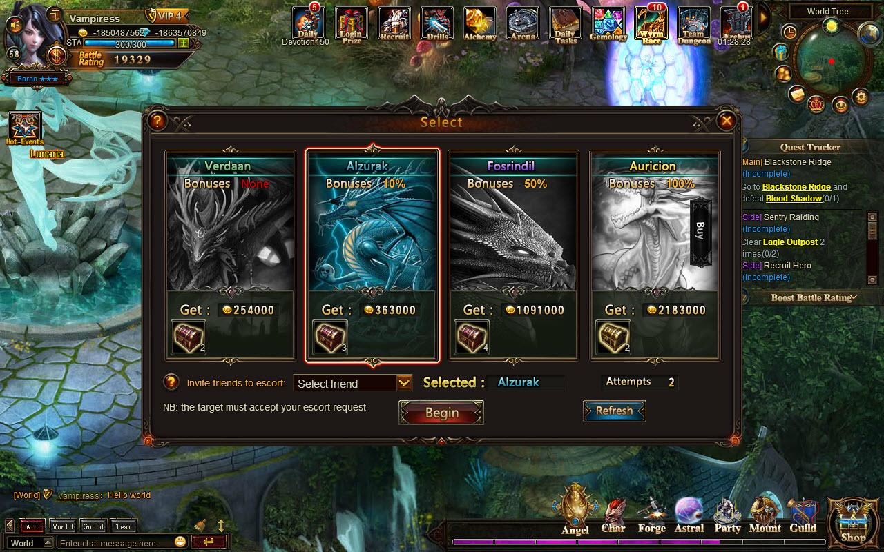 League of Angels III - Starter Pack DLC Digital Download CD Key