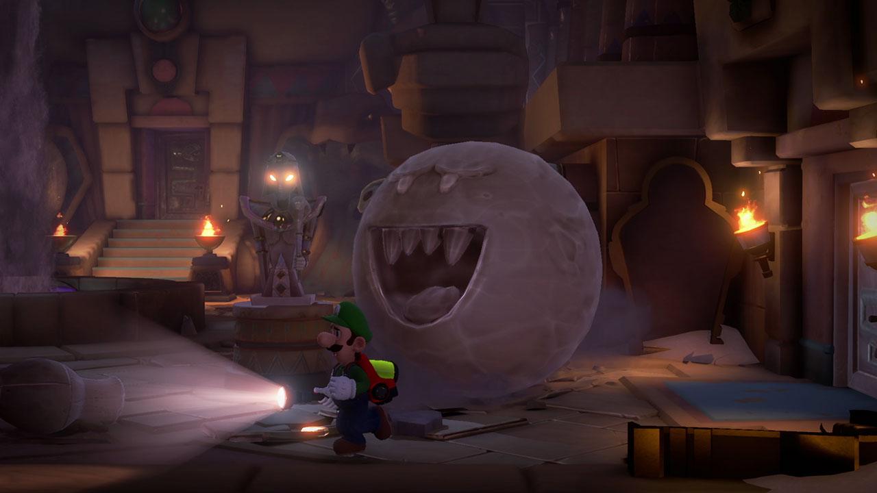 Luigi's Mansion 3 US Nintendo Switch CD Key