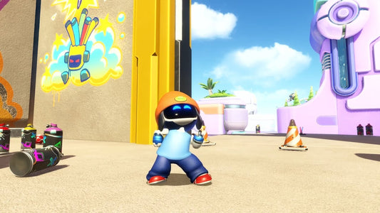 Astro Bot - Pre-Order Bonus DLC EU PS5 Key