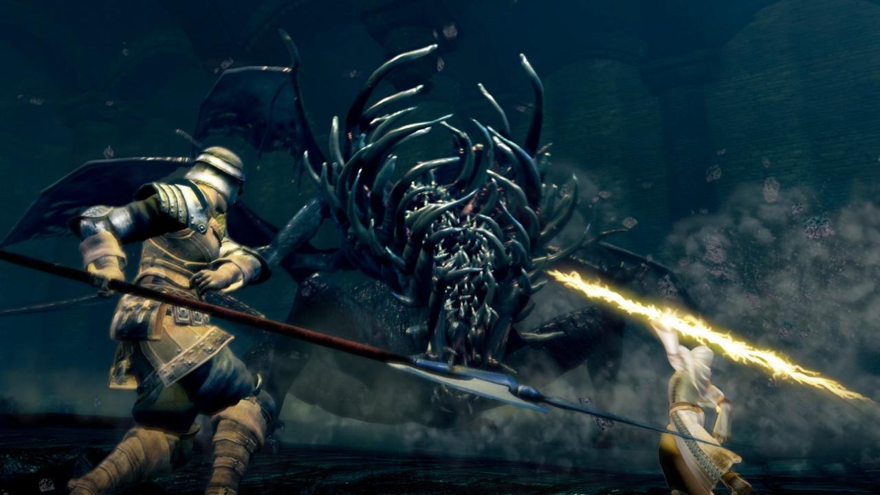Dark Souls: Remastered Nintendo Switch Online Account Activation